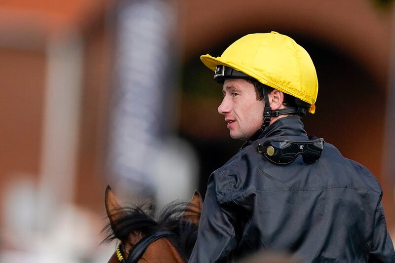 Oisín Murphy: the threat of impending suspension was hanging over him throughout most of 2021. Photograph: Alan Crowhurst/Getty Images