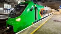 Four new train stations planned in Meath under proposed Navan-Dublin rail line
