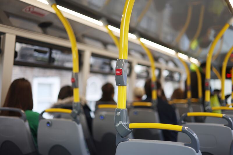 Researching what transport options are available is an important step when nailing down the area you would like to buy in. Photograph: Bryan O Brien