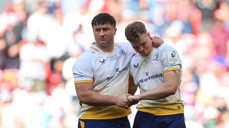 Matt Williams: Leo Cullen helps make Leinster amazing, but big changes are needed under him