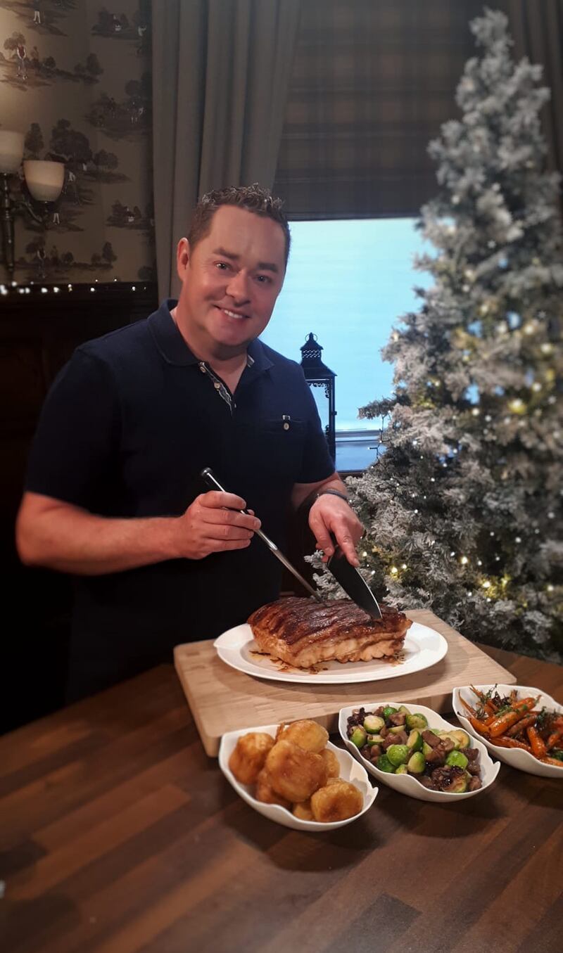 Neven Maguire in Neven’s Waterford Christmas