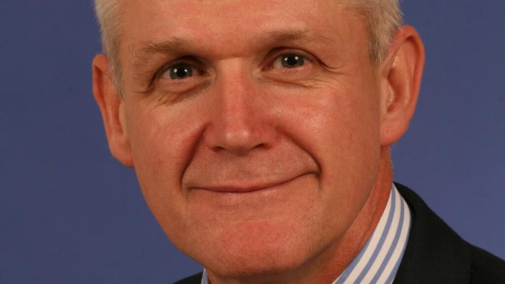 Aimia vice president and Cardtrix developer Fiachra Woodman: the app will help Irish shoppers get the most out of loyalty by taking the hassle out of signing up to lots of different programmes.