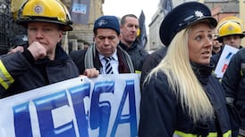 Union for Waterford fire-fighters loses challenge over recognition