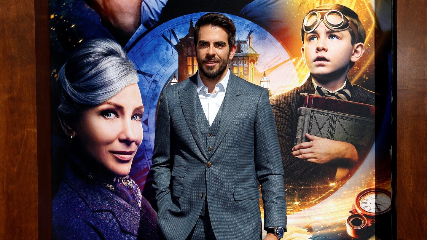 Eli Roth: ‘At a certain point there’s no more body parts to chop up’