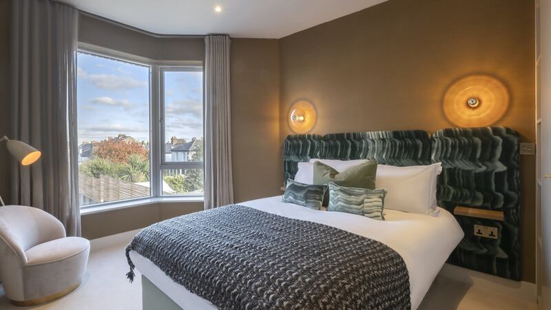 Double bedroom