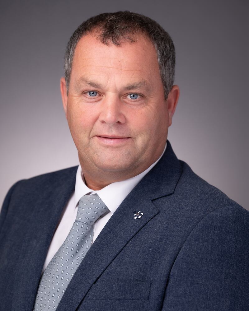 Noel Thomas, Independent Ireland. Photograph: Michael Dillon
