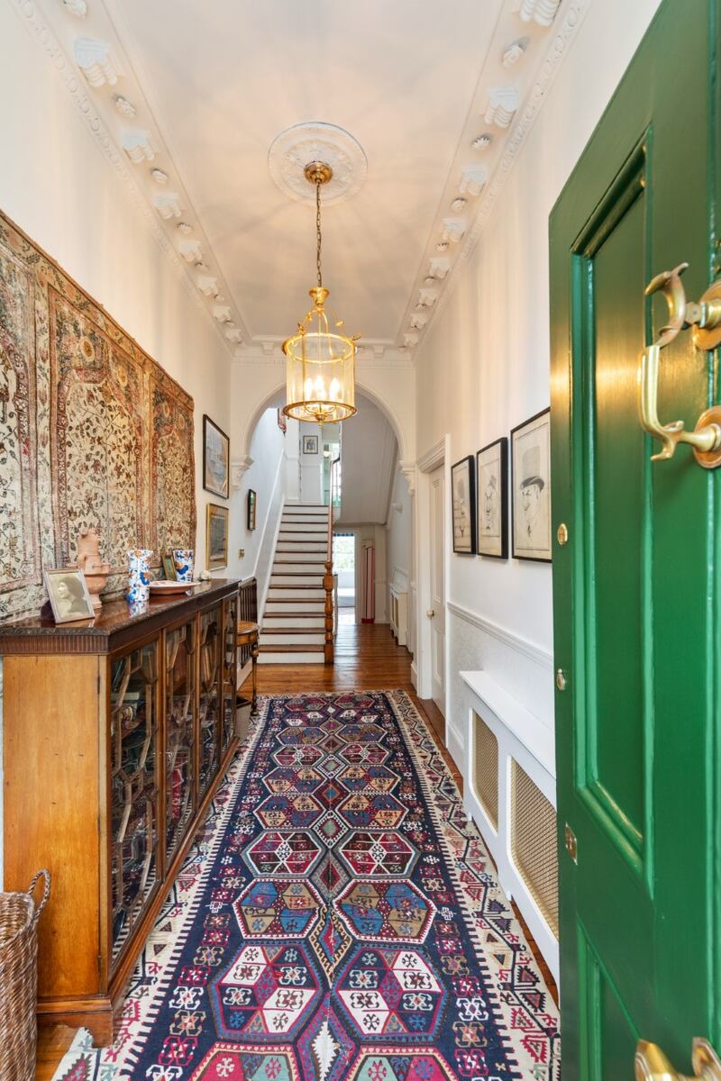 Entrance hall