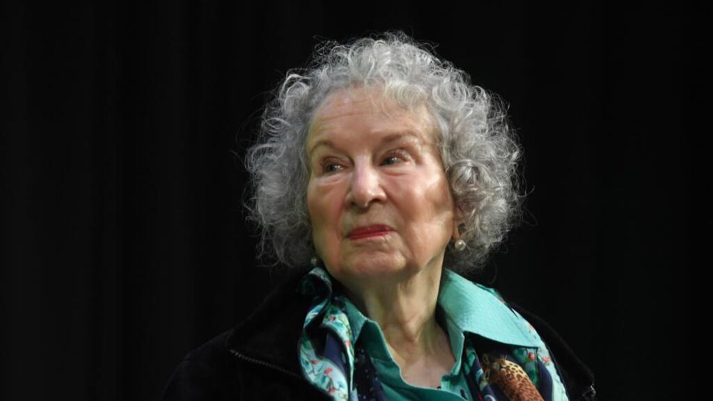 Margaret Atwood was among authors targeted by the fraudster who impersonated publishing professionals. Photograph: EPA/Facundo Arrizabalaga