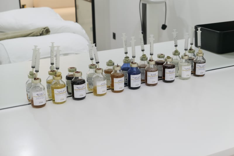 Base Skin Biologique Recherche Serums