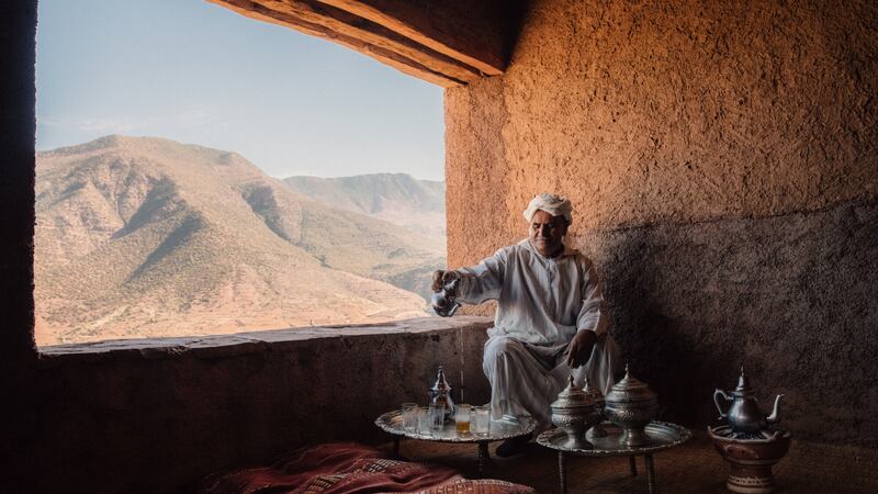Morocco: A world away from home