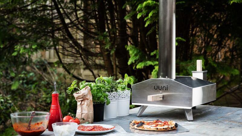 The Uuni 3 costs €250 from A Room Outside, ex delivery.