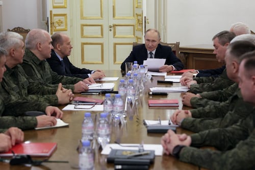 Russia blames Europe for ‘lost momentum’ in Trump’s push for peace in Ukraine