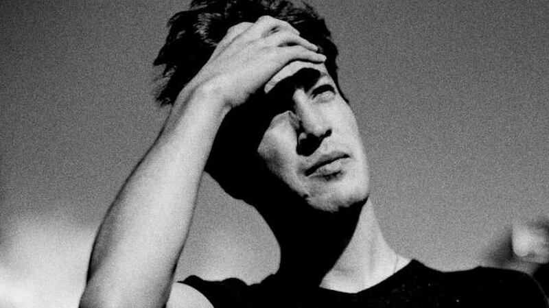 Marlon Williams. Photograph: Steve Gullick