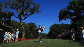 McIlroy makes impressive start at Sawgrass