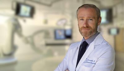 Dr Paddy Barrett.