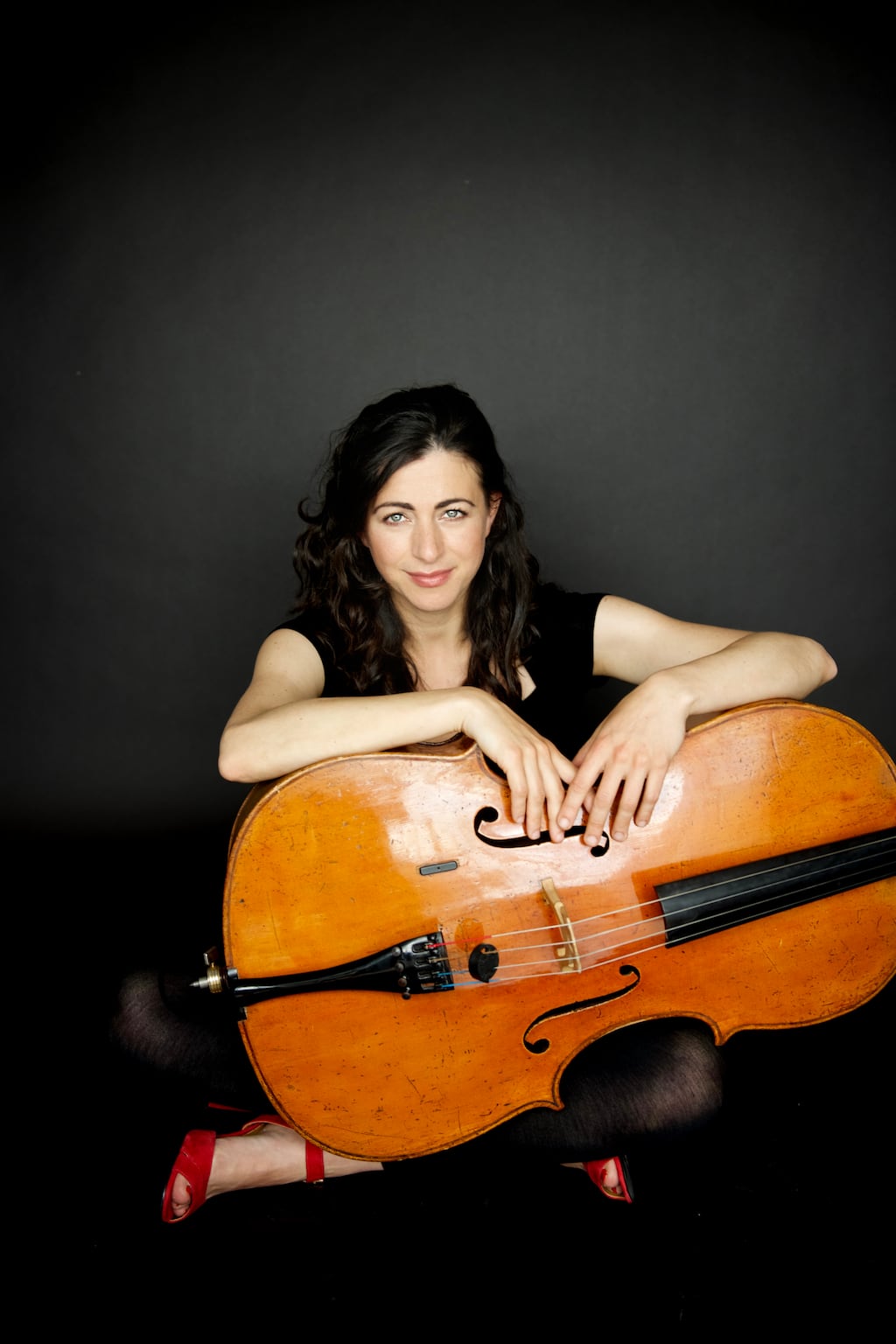 Cellissimo: Natalie Clein gave an absorbing premiere performance of Jennifer Walshe’s That’s a Lot of Money at the Top of a Rocket