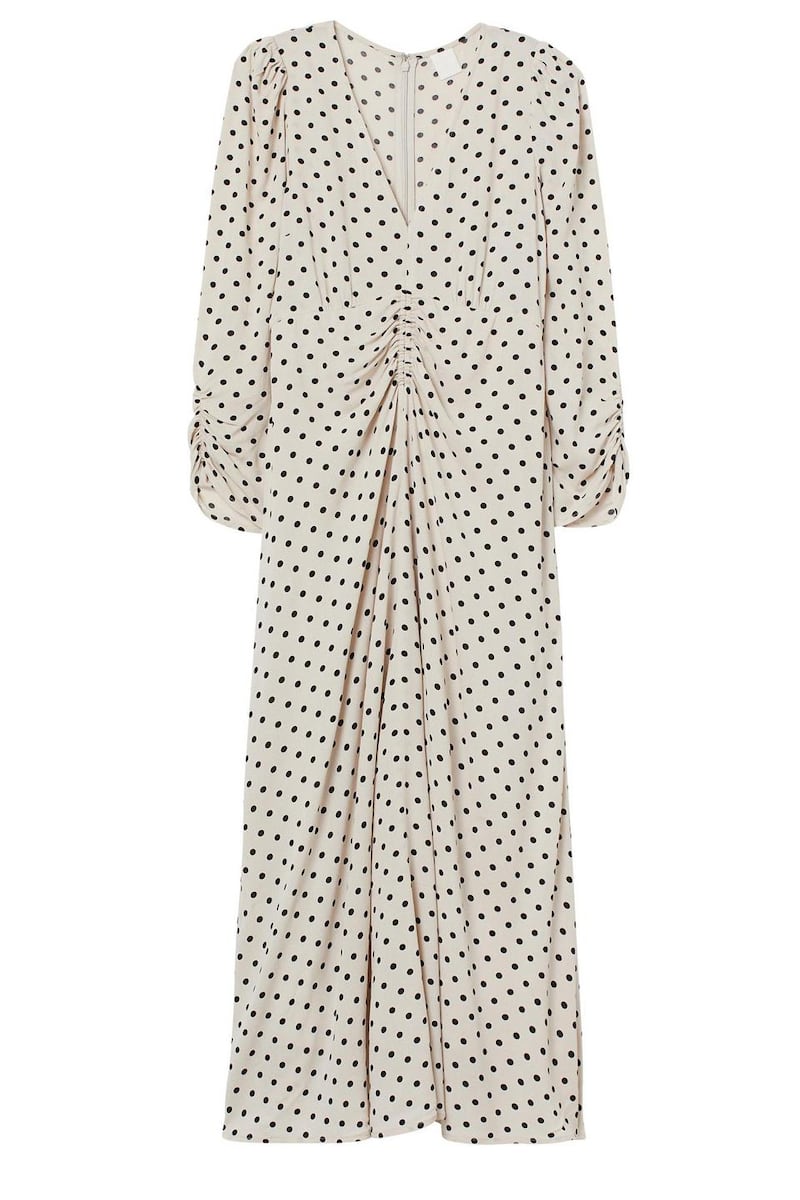 Dress, €29.99, H+M.