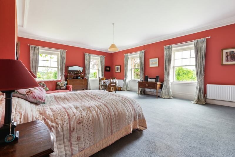 Main bedroom
