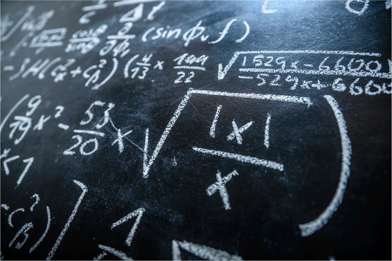 Study shows test subjects were best able to solve arithmetical problems around age 50. Photograph: Getty Images