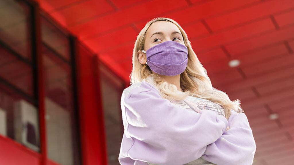 Kelly Rennick, Maynooth University Students' Union president