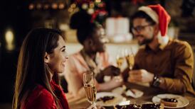 Christmas is associated with drinking in a manner that would be outrageous any other time of year