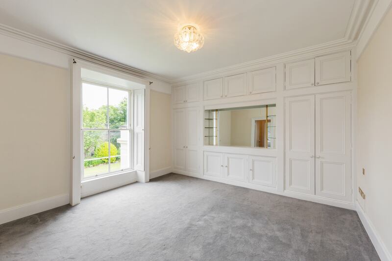 Double bedroom.