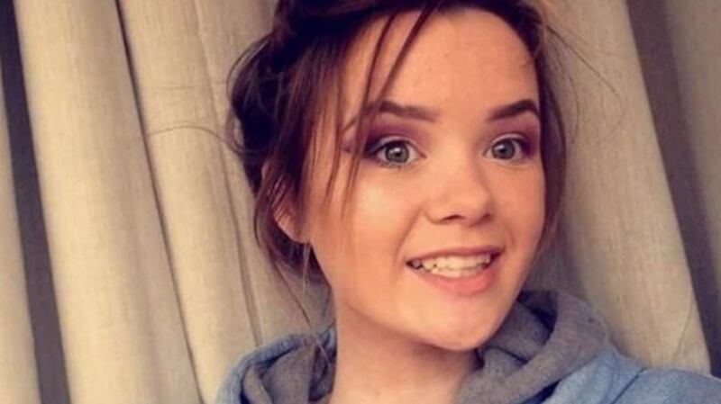 Elisha Gault (14) was buried on Thursday in Piltown, Co Kilkenny.