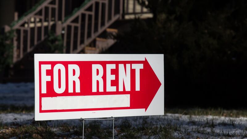 Property owners have reacted strongly to suggestions that increasing rent supplement by €55 million would serve only to increase their profits. File photograph: Getty Images