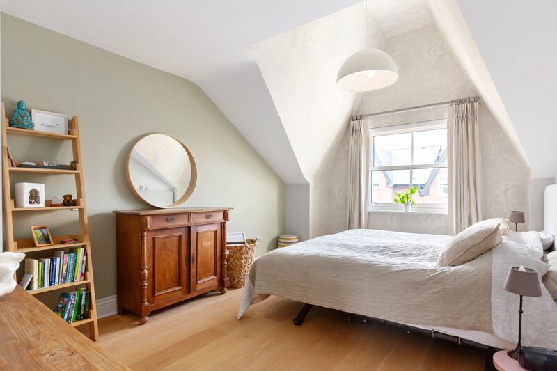 Main bedroom