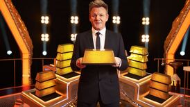 Gordon Ramsay already presents 50% of all TV shows. By 2030, he’ll have them all