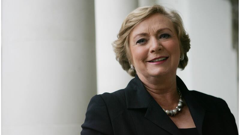 Former minister for justice Frances Fitzgerald: “What was needed was quick decision-making. We did put in extra resources and it’s amazing how quickly these resources get used.” Photograph: Bryan O’Brien