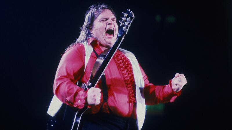 In his heyday, 1977. Photograph:  Keystone/Hulton Archive/Getty Images