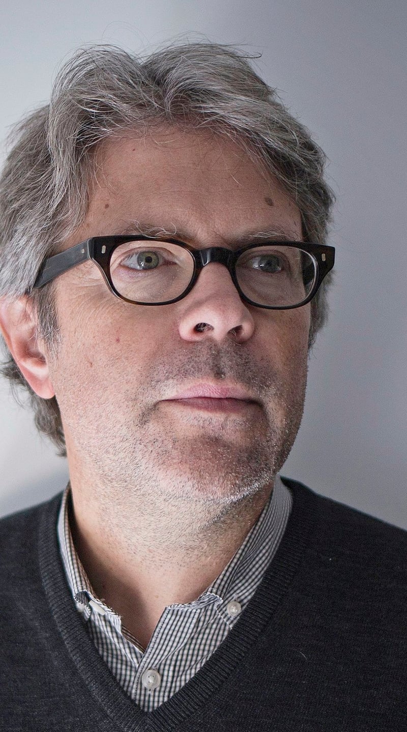 Jonathan Franzen. Photograph: Melissa Renwick/Toronto Star/Getty