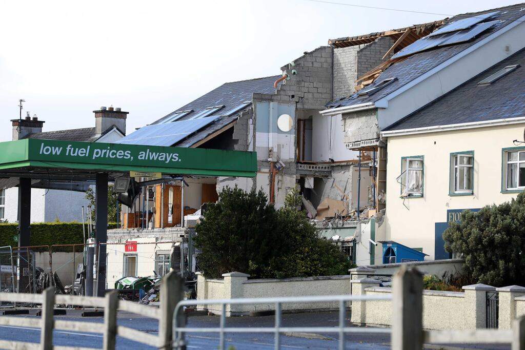 Two people arrested in connection with a criminal investigation into an explosion in Creeslough, Co Donegal, in which 10 people died, have been released without charge. Photograph: Sasko Lazarov/RollingNews.ie