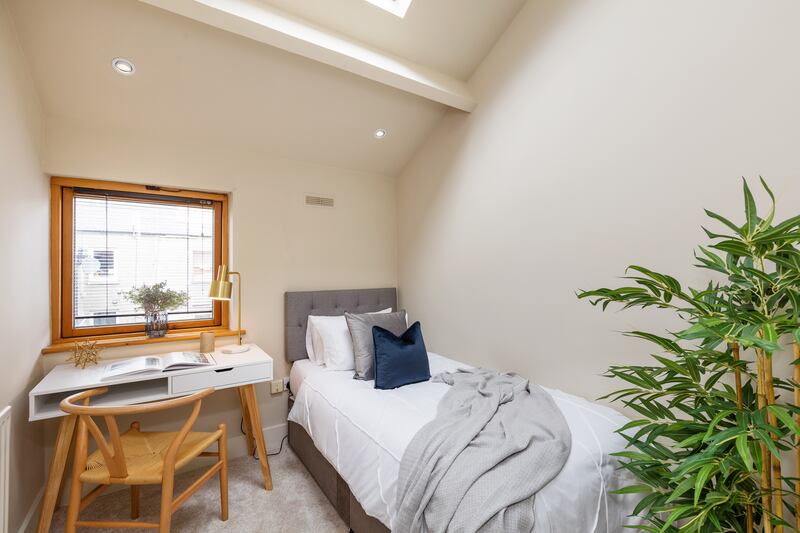Second bedroom