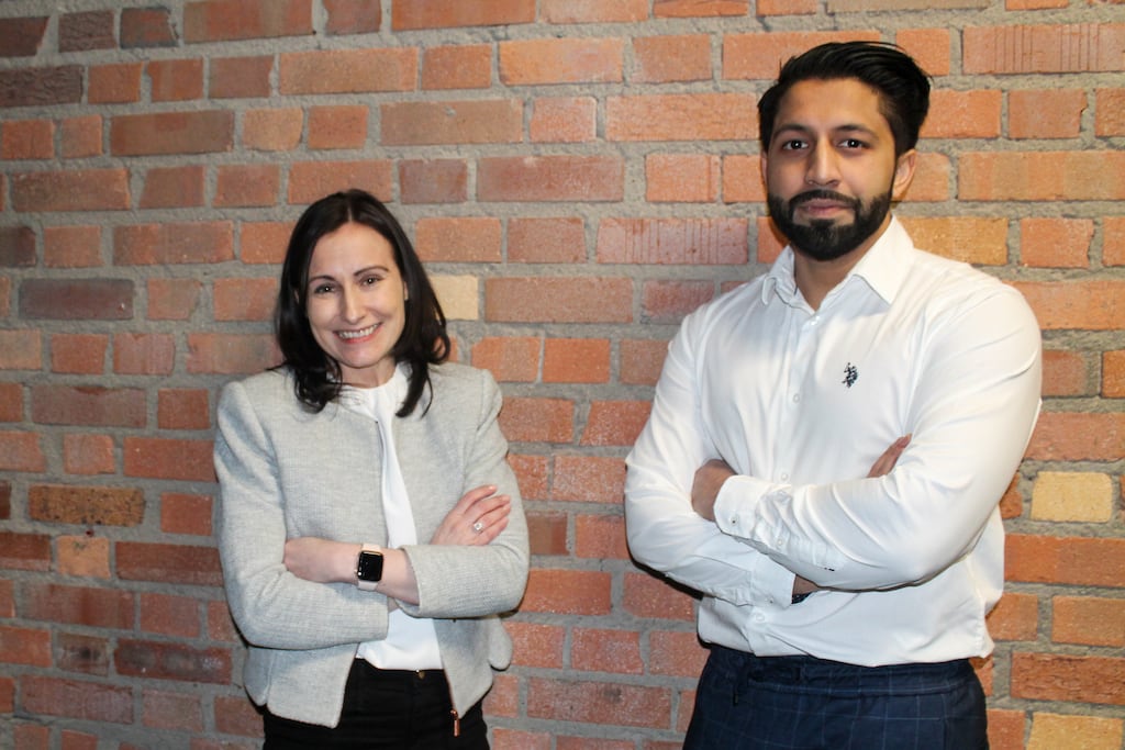 Graduate Rehman Abdul and Accenture’s head of HR Aisling Campbell have an interesting conversation around the many roles available to people in the organisation