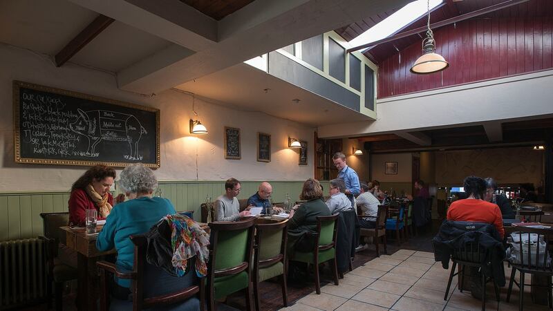 L Mulligan Grocer. Photograph: Dave Meehan