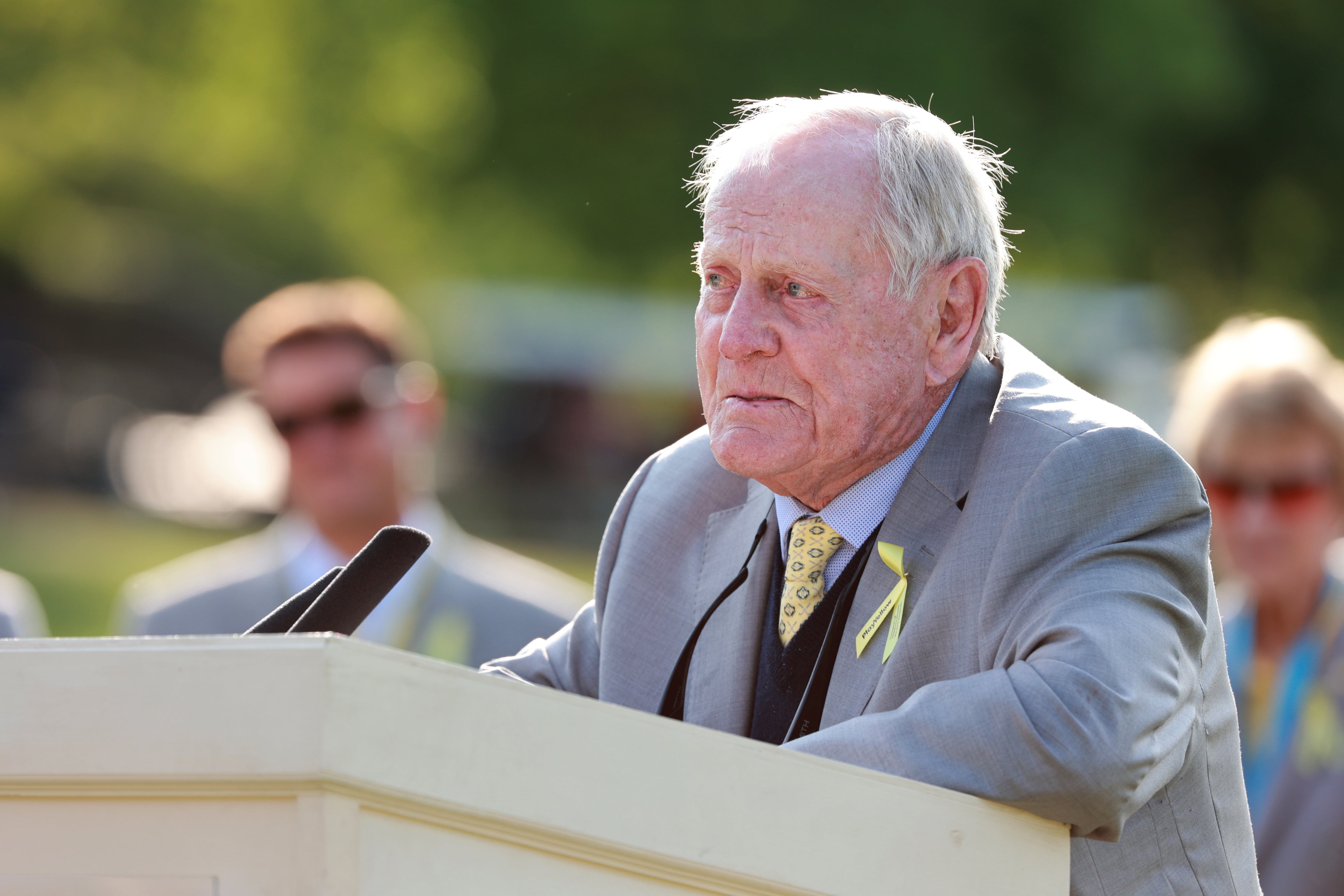 Jack Nicklaus wins $50m verdict in defamation case against his former  company – The Irish Times