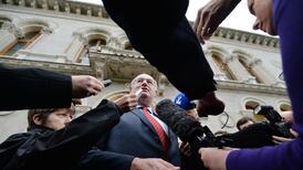 Golfgate a symptom of Ireland’s much bigger problems in Europe