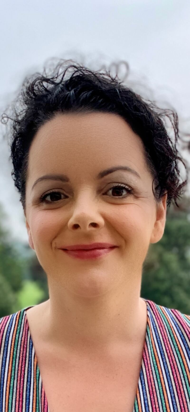 Emma Grainger of Leargas
