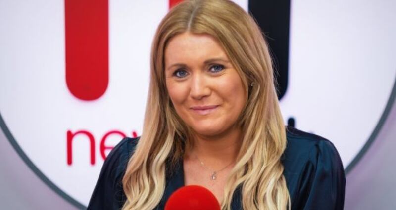 Andrea Gilligan’s deceptively easy-going style is underpinned by an understated but resonant ability as a broadcaster. Photograph: Newstalk