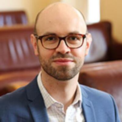 Dr Diarmuid Torney is an associate professor in the school of law and government at Dublin City University and co-director of the DCU Centre for Climate & Society.