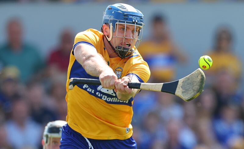 Clare’s Shane O'Donnell. Photograph: James Crombie/Inpho