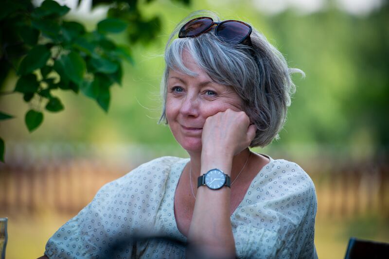 Prof Catriona McKinnon: 'Let’s be clear: we are in this position now because of a lack of political will.' Photograph: Ben Hale
