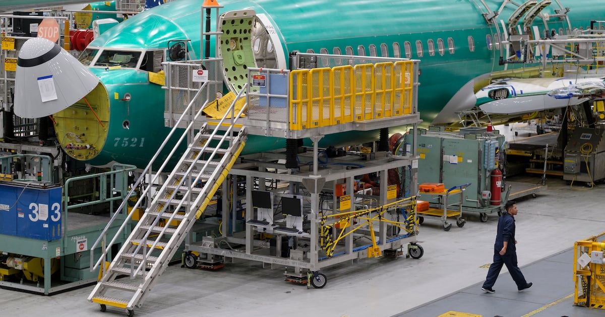 Bourbon and Boeing to be targeted in EU retaliatory tariffs despite Government lobbying
