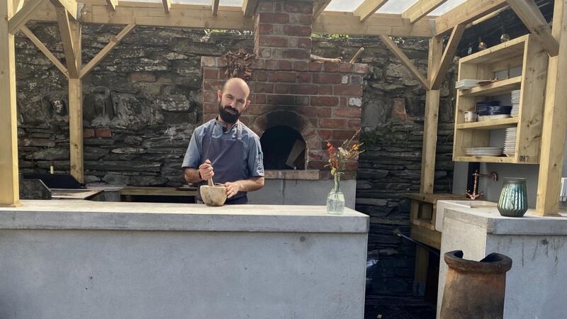 Michelin award? Ahmet Dede’s restaurant in Baltimore is odds-on favourite to bring home a new gong