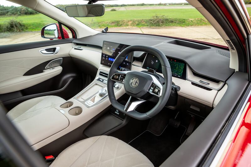 MG S6