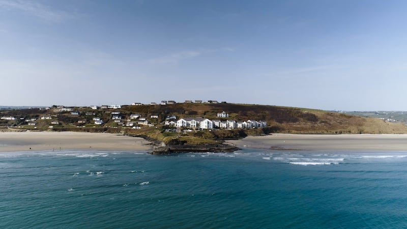 Clonakilty’s Inchydoney Blue Flag beach is so stunning you could hardly dream it up if you tried
