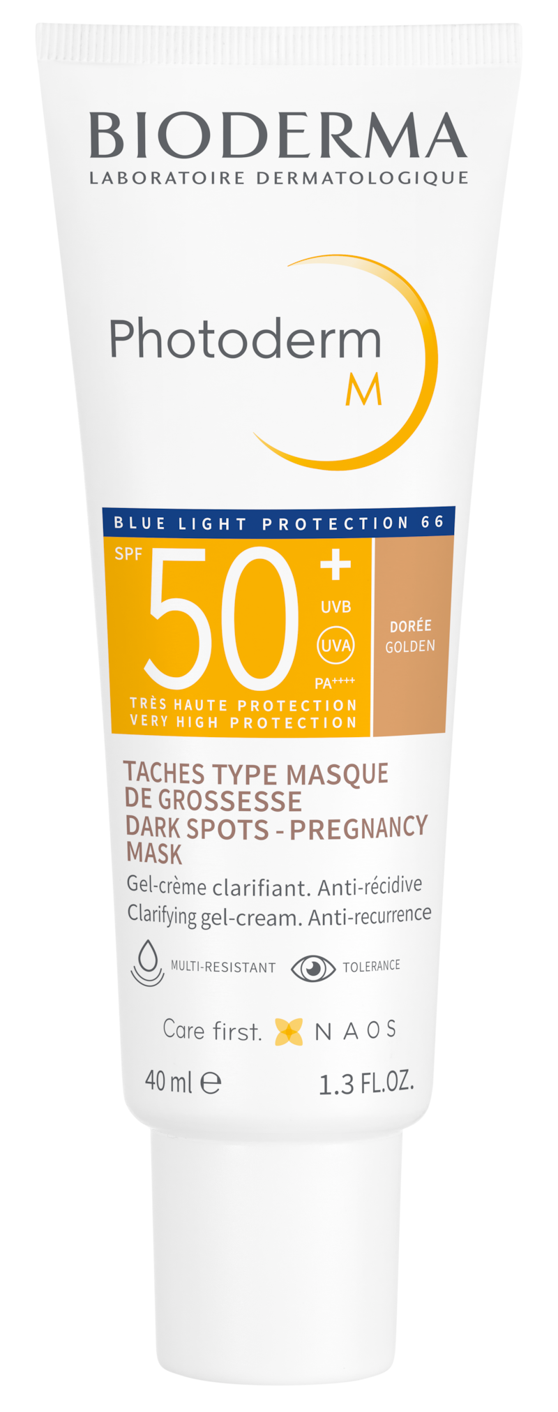 Bioderma Photoderm SPF50+ Tinted Protective Cream 