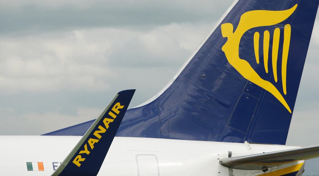 The new routes will connect Cork with Seville in Spain, La Rochelle in France, the East Midlands in England, and Venice Treviso and Rome in Italy. Photograph: Dave Thompson/PA